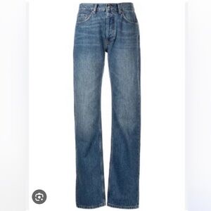 Anine Bing Blue Women Jeans